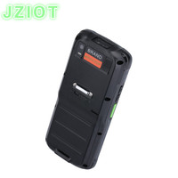 جهاز كمبيوتر محمول JZIOT V9100 مع برنامج قابل للتنزيل، ماسح ضوئي متعدد العلامات، قارئ RFID UHF للتحكم في الوصول مع شاشة 5.5 بوصة وذاكرة 2 جيجابايت/4 جيجابايت