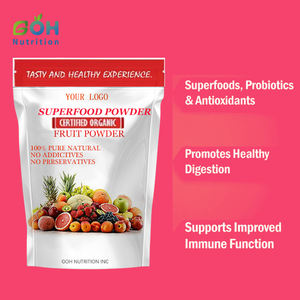 ผงซูเปอร์ฟู้ดผสมสีแดงผง Superfood ของผู้ผลิต Goh - Product Image 4