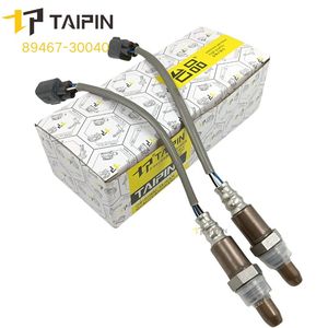 Sensor de oxígeno de piezas de automóvil de alto rendimiento TAIPIN 89467-30040 8946730040 <span class=keywords><strong>para</strong></span> <span class=keywords><strong>Toyota</strong></span> Crown Reiz Sensor de relación aire-combustible - Product Image 1