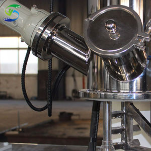 Química de acero inoxidable emulsionantes tanque de mezcla de lodo de equipo de mezcla - Product Image 3