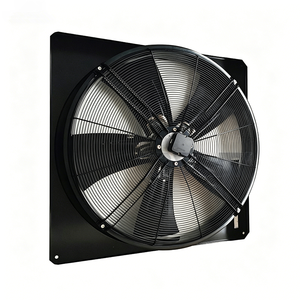 ebmpapst W6D910-HA01-01 High Airflow Electric Motor Cooling Unit Dry Cooling <b>Fan</b> for Manufacturing Plants - Product Image 1