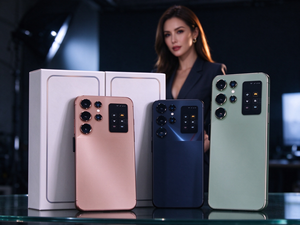 โทรศัพท์มือถือ S25 ultra 5G รุ่นใหม่แกะกล่อง ของแท้ สมาร์ทโฟนสำหรับการเรียนรู้การใช้งานมือถือ รุ่น Global เวอร์ชันสากล รองรับเครือข่ายทั่วโลกอย่างเสถียร - Product Image 3
