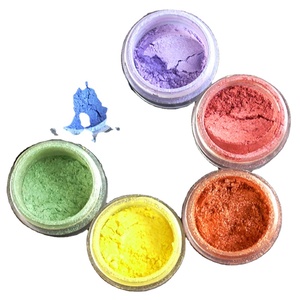 2025สารสกัดจากผงไข่มุกสำหรับเคลือบสีสำหรับเครื่องดื่มและเค้ก - Product Image 2