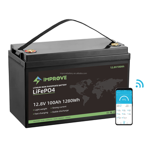 Baterai Lithium Ion 12v 24v 36v 48v untuk Rumah, Sistem Off Grid, Penyimpanan Energi, Kapasitas 100ah 200ah 240ah 300ah 350ah - Product Image 5