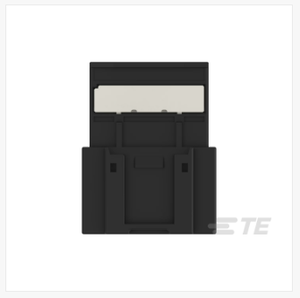 936126-1TE Acquisto Unico di Connettori Automobilistici Originali di Fabbrica, Gusci in Plastica, Spine e Prese - Product Image 3