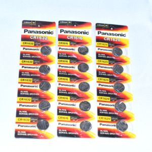 Cr1620 3V <span class=keywords><strong>lithium</strong></span> CE nút di động Pin đồng xu 5 cái/vỉ dl1620 ecr1620 gpcr1620 <span class=keywords><strong>Lithium</strong></span> nút đồng xu di động limno2 Pin - Product Image 4