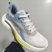 Vente directe du fabricant, vente en gros en vrac, chaussures de sport respirantes et amortissantes de luxe pour hommes et femmes