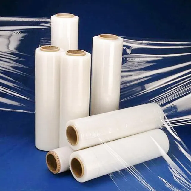 free sample wrapping pe stretch film strech film