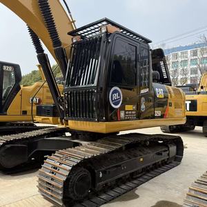 Excavadora Usada Original de Japón CAT325D, Entrega Rápida, Excavadoras CAT 325 en Oferta, Excavadora de 25 Toneladas de Alta Calidad - Product Image 1