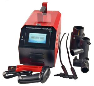 Nueva Máquina de Soldadura por Electrofusión Hotool de 315 mm, 400 mm, 630 mm, 800 mm, 1000 mm para Tuberías de Gas, 3.6 kW - Product Image 2