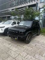Vehículo Todoterreno de Lujo Jetour T2 SUV 4x4 2.0T de Gasolina con Transmisión Automática para Exportación a África