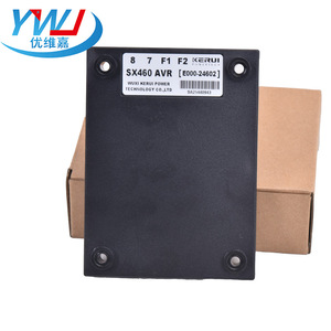 Régulateur de tension automatique SX460 Cree pour générateur, régulation de tension durable en cuivre - Product Image 5