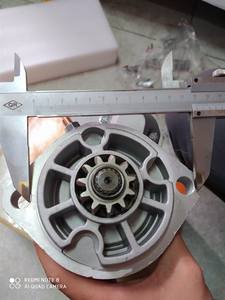 Démarreur QDJ2653B 12V 3.0KW - 11T pour CUMMINS 4BT3.3 Spécial pour moteurs diesel du Vietnam - Product Image 3