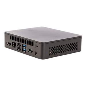 Mini <span class=keywords><strong>PC</strong></span> NUC 11 Essential para el Hogar y la Oficina, 32 GB <span class=keywords><strong>de</strong></span> RAM DDR4, Mini Computadora <span class=keywords><strong>de</strong></span> Escritorio <span class=keywords><strong>de</strong></span> Cuatro Núcleos, Mini <span class=keywords><strong>PC</strong></span> NUC - Product Image 4