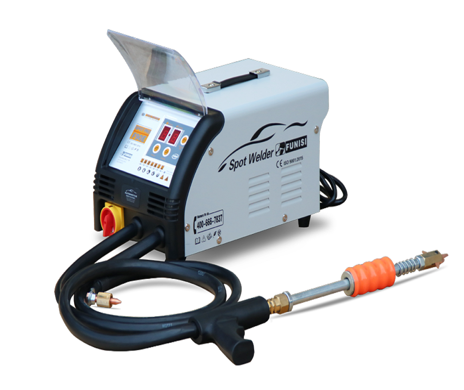 Автомобильные точечные сварочные машины точечный сварочный аппарат точечный вмятин Съемник