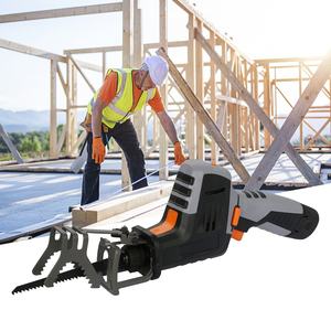 Sierra Eléctrica Recíproca TACK LIFE de 12V con Batería de 1.5Ah y Cargador Rápido, 2500 RPM, para Cortar Madera, para Trabajos de Bricolaje - Product Image 4