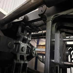 เครื่องฉีดขึ้นรูปกันชน<span class=keywords><strong>รถยนต์</strong></span><span class=keywords><strong>มือ</strong></span><span class=keywords><strong>สอง</strong></span> MA530T เซอร์โวมอเตอร์แบบ PLC และปั๊มสไตล์แนวนอน - Product Image 6