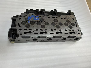 Conjunto de Cabeza de Cilindro Xpower 298-4526 para Excavadora de Orugas C4.4, Nuevo, Garantía de 6 Meses, Negro, CN/GUA - Product Image 4