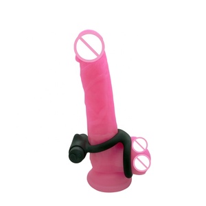 Anillo para Pene Doble, Tamaño XXL, Recargable, para Erección, Juguetes Sexuales para Hombres - Product Image 1