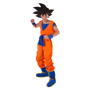 Ensemble de vêtements de performance en stock, costume de scène pour adultes et enfants pour Halloween, en spandex/nylon - Product Image 2