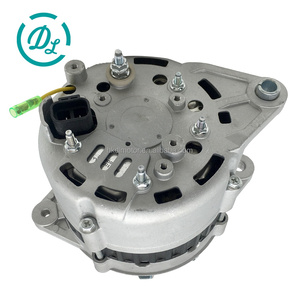ไดชาร์จรถขุด EexcavaStart รุ่น DH80-7 24V 40A รหัส 129953-77210 LR24038 - Product Image 2
