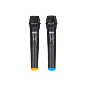 MICO Wireless Communication handheld headset mics Style vhf professional wireless microphone system