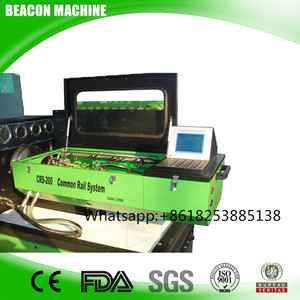 Banc d'essai d'injecteur de rail commun simulateur équipement d'essai <span class=keywords><strong>CRS200</strong></span> - Product Image 3