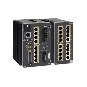 IE-3300-8T2X-E IE3300 With 8 GE Copper And 2 10G SFP Modular Network Essentials