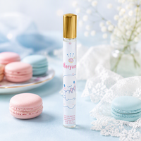 Blush Petal Eau de Parfum en Spray pour Hommes et Femmes, Présentation en Stick Fin, Cadeau pour la Saint-Valentin et les Anniversaires, Tenue Prolongée