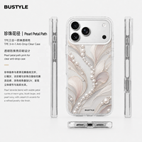 Coques de téléphone portable antichoc personnalisées en TPE de haute qualité pour iPhone 13 14 15 16 17 18 Pro Max