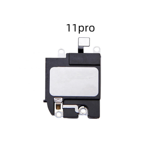 ลำโพงสำหรับ iPhone x XS XR 11 PRO MAX ด้านล่างโทรศัพท์เสียงริงโทนเสียงดังกริ่งเสียงกริ่งสัญญาณเสียงอะไหล่ซ่อมสายอ่อน - Product Image 5