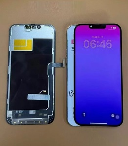 Pantalla OLED Flexible <span class=keywords><strong>para</strong></span> Teléfono Móvil, True Tone <span class=keywords><strong>para</strong></span> iPhone 13 Pro Max, Repuesto de Pantalla LCD <span class=keywords><strong>para</strong></span> Reparación de Smartphones, Accesorios <span class=keywords><strong>para</strong></span> Teléfono - Product Image 6