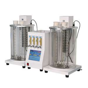 Schmieröl labor prüfmaschinen ASTM D892 Schaum tendenz tester - Product Image 3