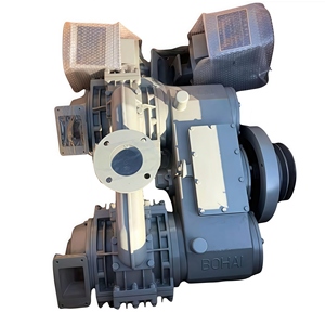 Pompe à air double cylindre exquise et portable pour accessoires de camions industriels - Product Image 6