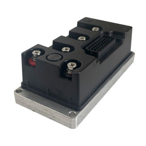Controlador de Motor CC sin Escobillas de Gran Potencia, Ajustable, 48-72V 400A 10KW, Plástico, Protección IP67, para Motocicletas Eléctricas, Ciclomotores y ATV - Product Image 1
