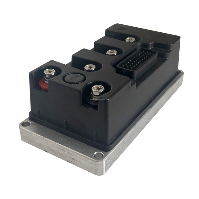 93V 400A 10KW Adjustable Big Power Brushless DC Motor Controller IP67 Protection for Electric Bike Motorcycle Mopeds ATV