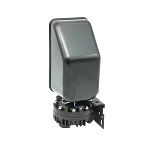 ไซเรนรถฉุกเฉินขนาดเล็กสีดำ110Db อะไหล่รถยนต์ - Product Image 5