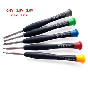 Universele Demontage Multi-Functionele Reparatie Tools Kleine Schroevendraaier Voor Apple Android Huawei Samsung Mobiele Telefoon En Speelgoed - Product Image 2