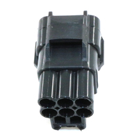 Compresseur d'air électrique portable Ulefone 14 DJ7041YB-4.8-11battery avec connecteurs JST 3 broches, adaptateur stéréo 4 broches et connecteurs pour ordinateur