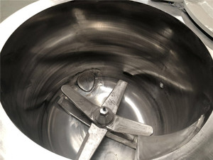 Hot/mát tốc độ cao nhựa trộn máy/Mixer cho bột PVC - Product Image 5