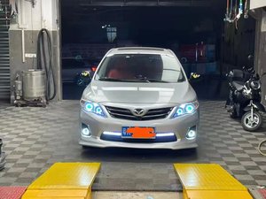 ชุดแต่งสไตล์ R สำหรับกันชนหน้า-หลัง สเกิร์ตข้าง กระจังหน้าขนาดเล็ก พร้อมไฟตัดหมอก รุ่นปี 07 08 09 10 11 12 13 - Product Image 6