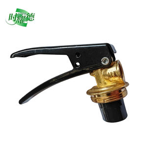 Feisheng Factory Price Peças De Reposição Do Extintor/alta Pressão Cilindro <span class=keywords><strong>Co2</strong></span> Válvula/Válvula Extintor De Fogo - Product Image 2