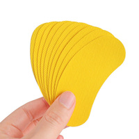 Plester Penghilang Bau Kaki Sekali Pakai, Anti Keringat, Penyerap Bau, Plester Sol Sepatu Segar, Perawatan Kecantikan Pribadi, Grosir Pabrik