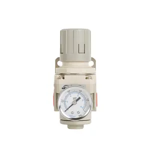 공기 펌프 공기 압축기 압력 감소 밸브 조절기 AR3000-03 공압 공기 부품 압력 감소 밸브