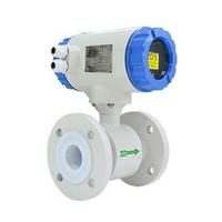 El Medidor de Flujo Electromagnético DZMCT Está Diseñado para Líquidos Químicos y Aguas Residuales, Apto para Diversos Fluidos