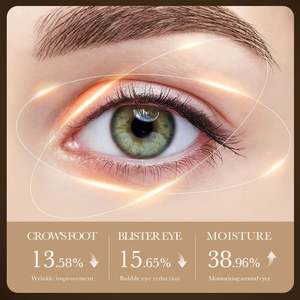 SADOER Crema Antiarrugas para Debajo DE LOS Ojos Bajo MOQ Original <span class=keywords><strong>Snake</strong></span> Venom Peptide a Base de Colágeno para las Ojeras Cuidado DE LA Piel - Product Image 5