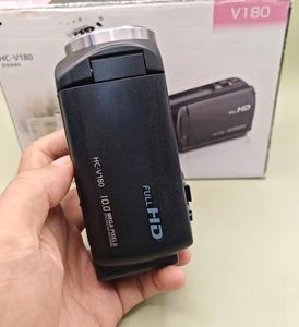 กล้องวิดีโอ Panasonic HC-V180 Full HD ซูมออปติคอล 50 เท่า มือสอง - Product Image 1