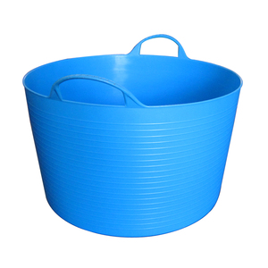 Cubo de plástico, contenedor de almacenamiento de plástico grande, bañera de PE flexible, lavabo de baño de plástico, Cubo de colección <span class=keywords><strong>Flexi</strong></span>-Bag 53L - Product Image 4