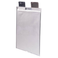 Cellule LiFePO4 en sachet de qualité A, 3.2V 10Ah 20Ah 25Ah 30Ah 50Ah, en gros usine, pour vélos électriques, scooters et stockage d'énergie solaire