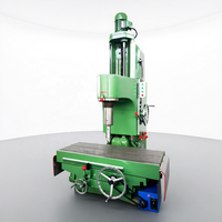 Machine à alésage verticale T716 pour la réparation des blocs-moteurs automobiles, machine à alésage de haute précision